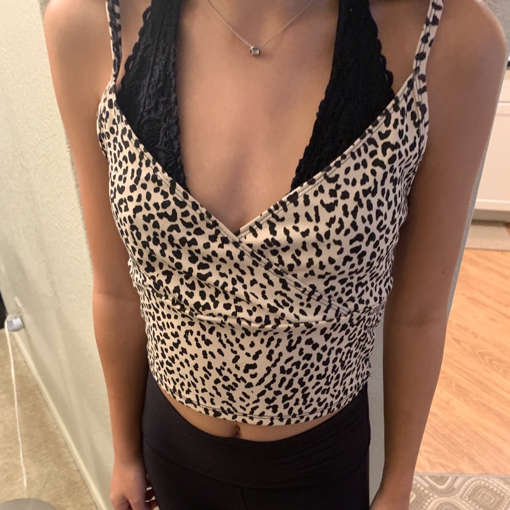 Woman’s xsmall shein tank top